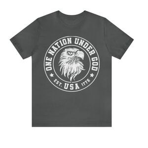 One Nation Under God: Majestic Eagle Shirt